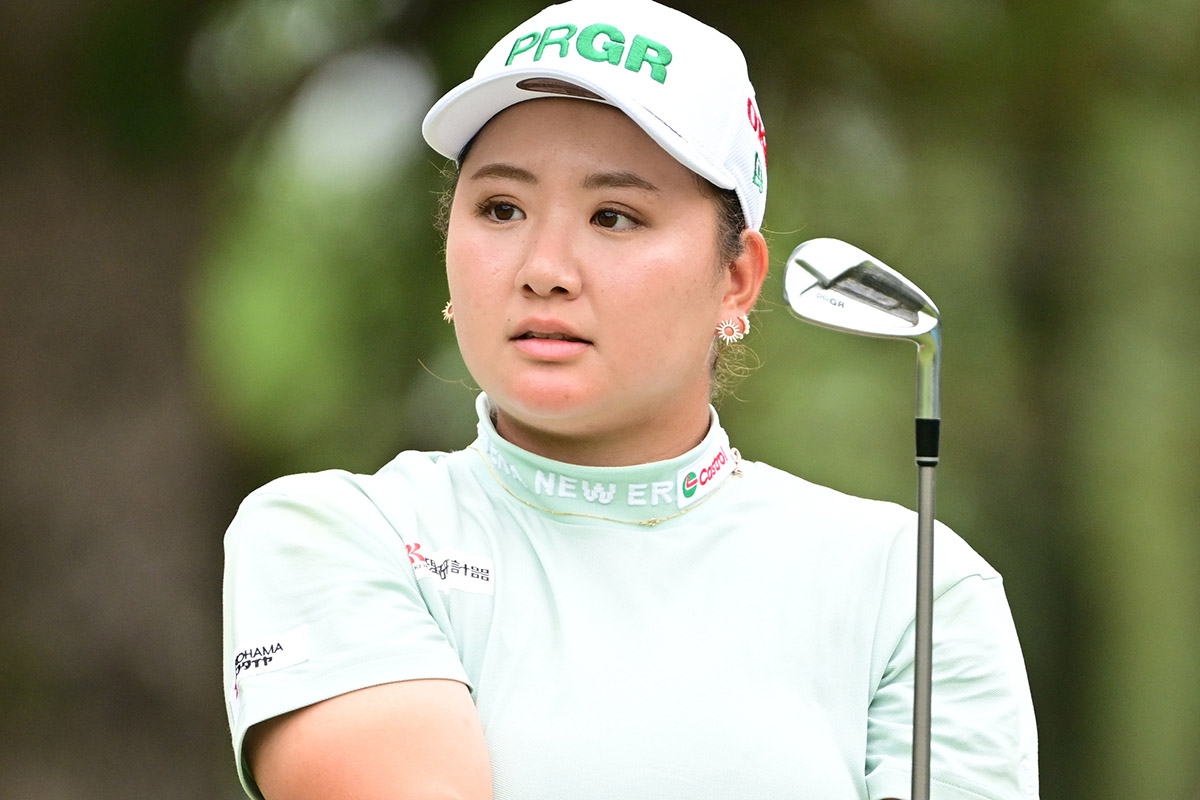 松山英樹は前回優勝から9本チェンジ 「好みじゃない」ロースピン