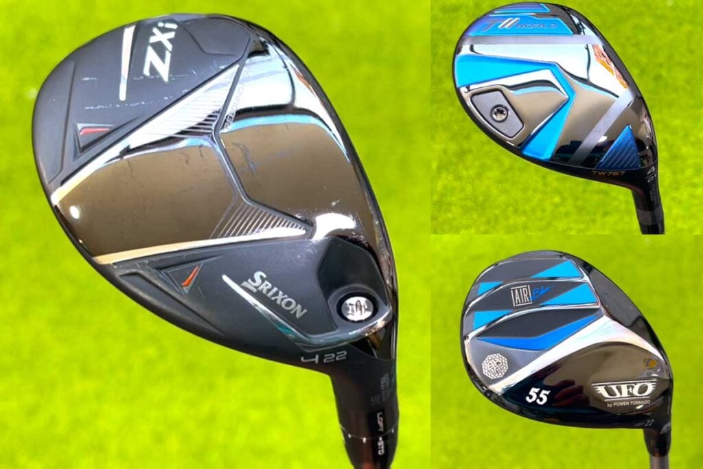 TaylorMade ユーティリティクラブ