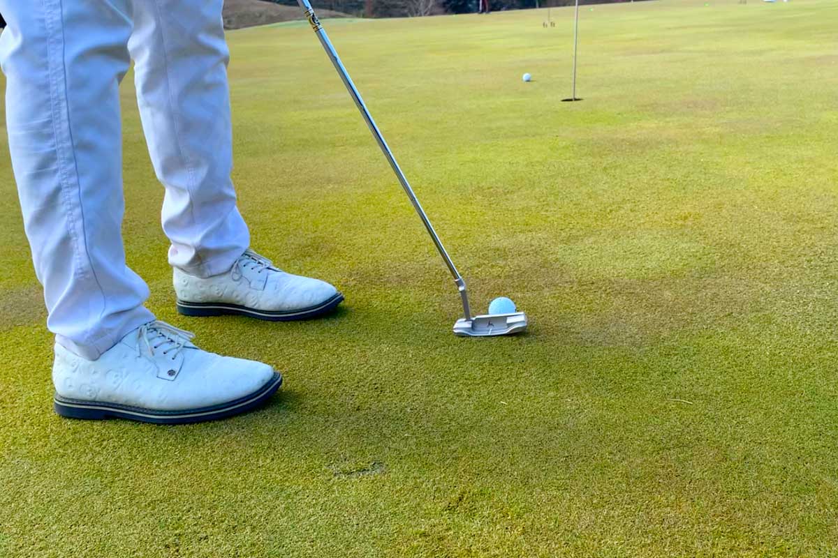 「飛ぶけど曲がる」ゴルファーほどショートゲームの大失敗の経験をしているため重要性に気づきやすい