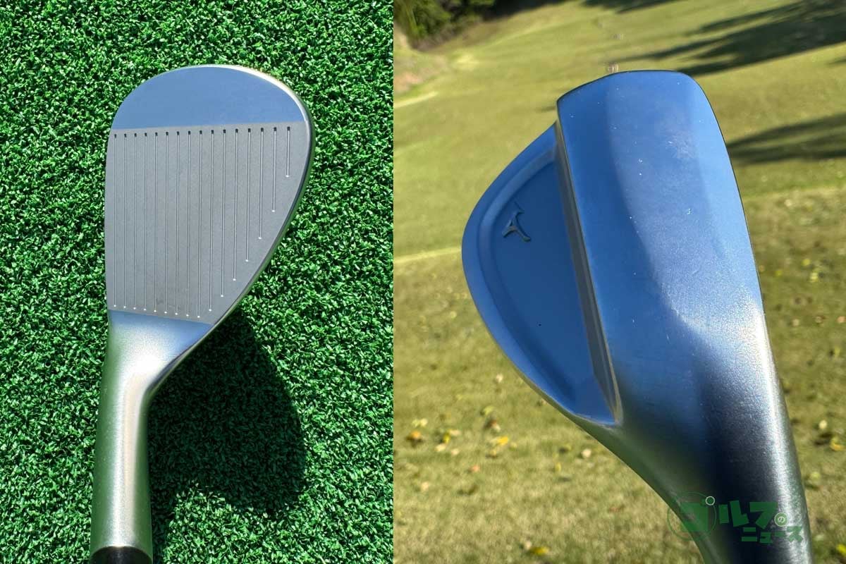 ミズノプロ T1 ウェッジ 60度 グラインドタイプX Mizuno pro T-1