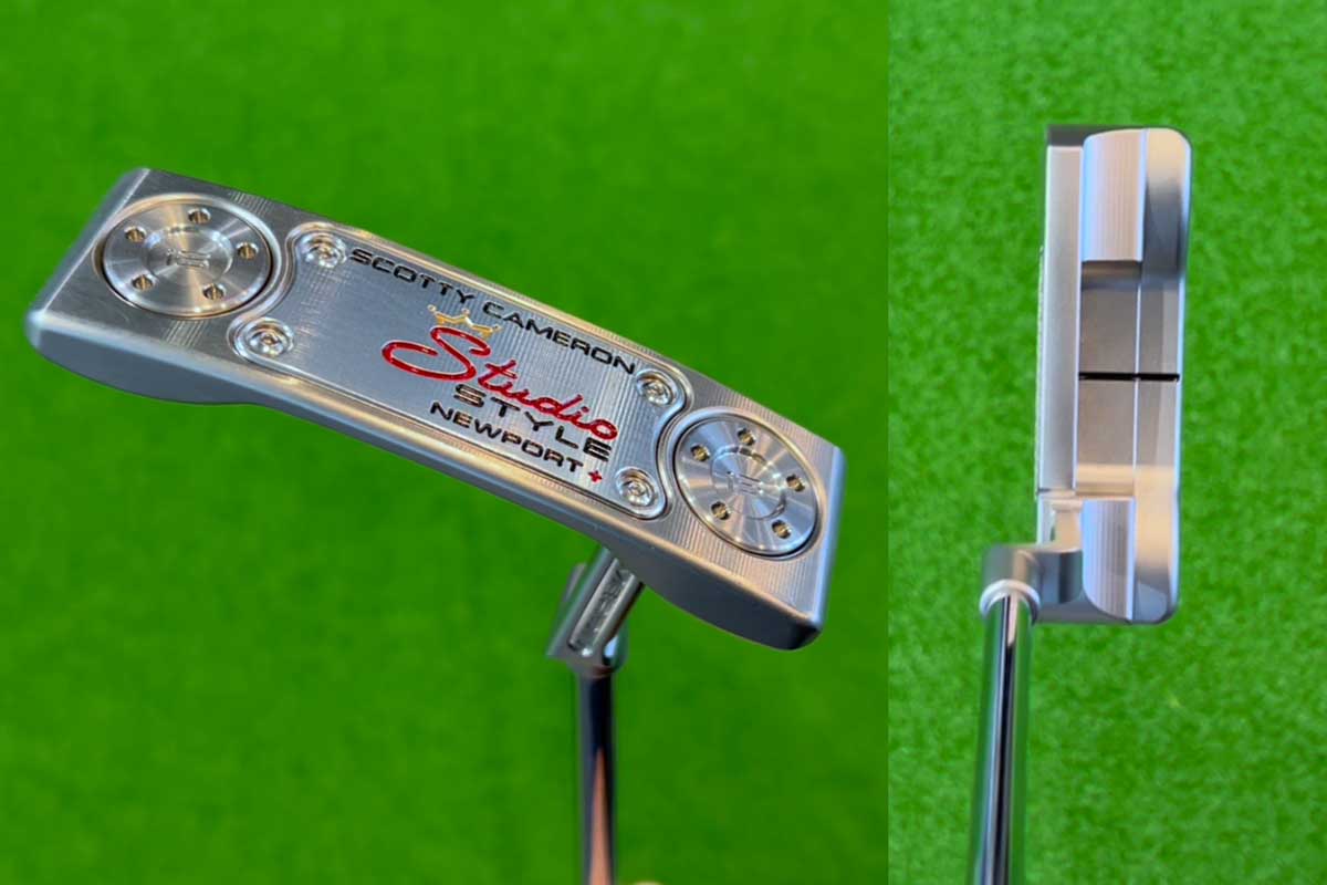 「ニューポート」よりも少し幅広の「ニューポート プラス」には6061アルミニウムソールプレートを装着