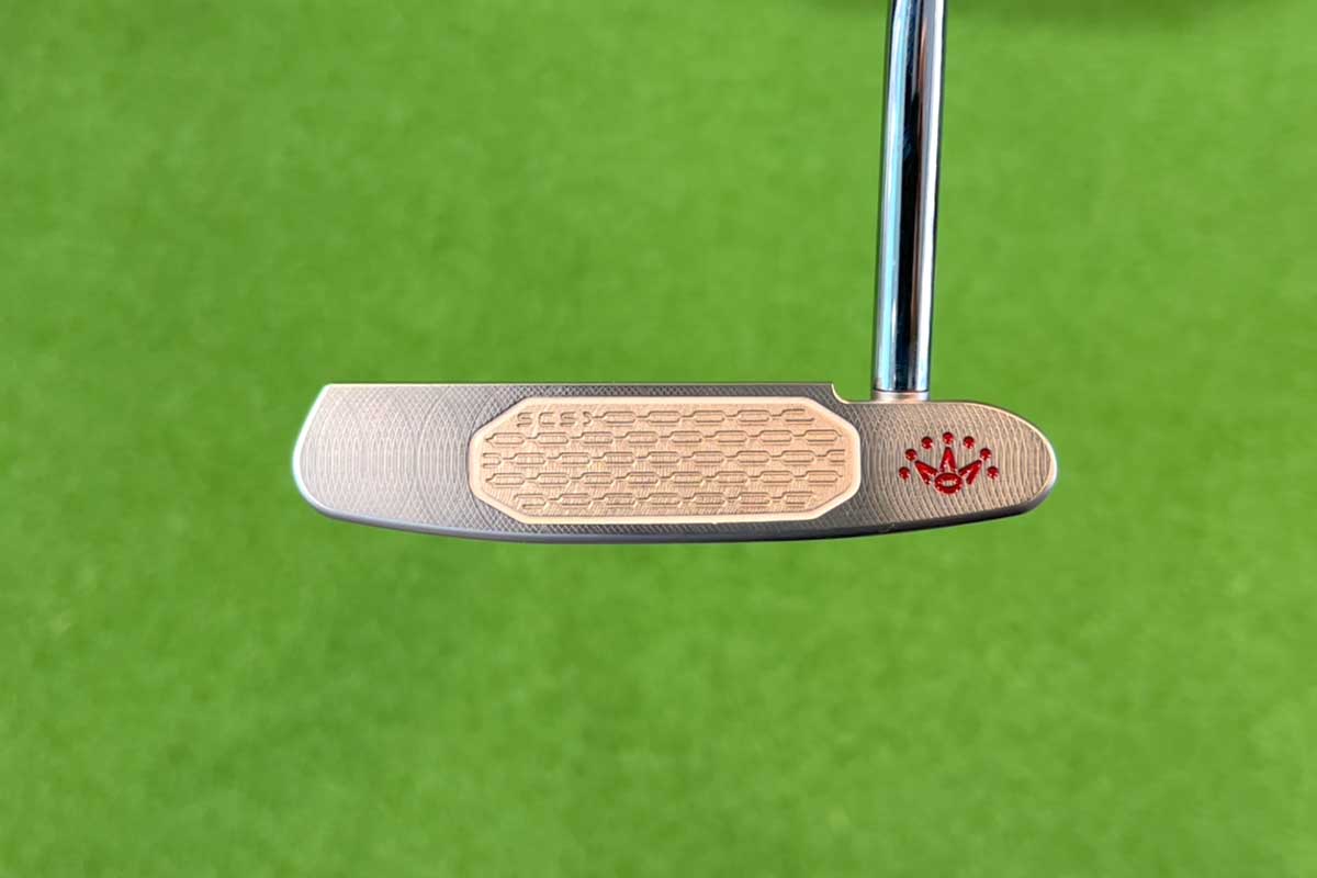 過去モデルを踏襲しながら慣性モーメントを向上している「カタリナ」