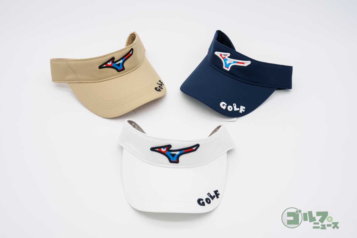 ミャクミャクバイザー（5940円、税込み）　（C）Expo 2025