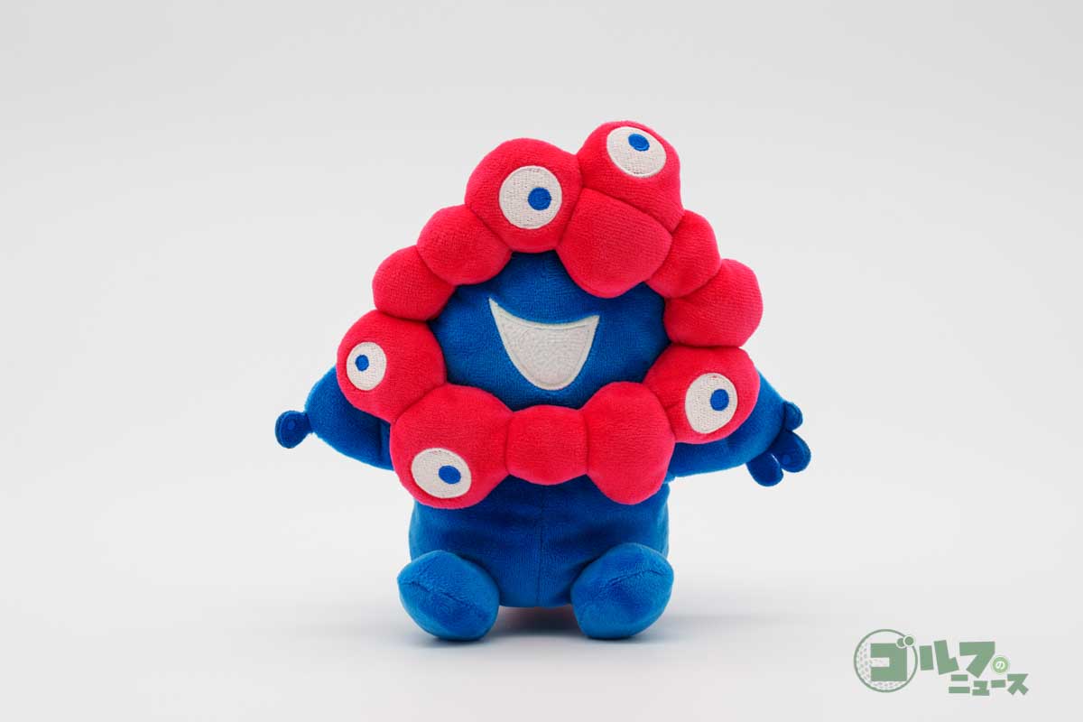 ミャクミャクボールケース（5500円、税込み）　（C）Expo 2025