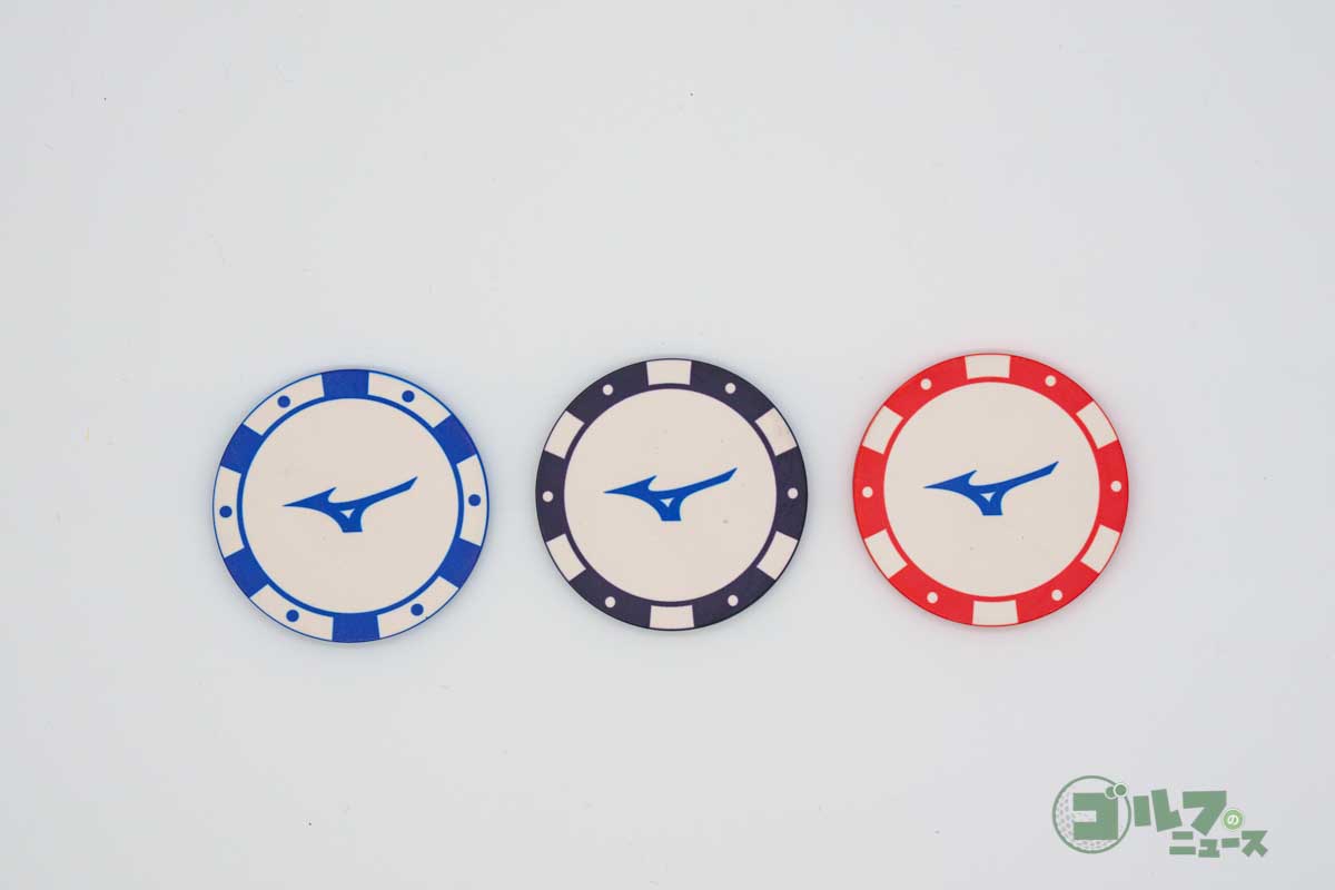 ミャクミャクマーカー（1100円、税込み）　（C）Expo 2025