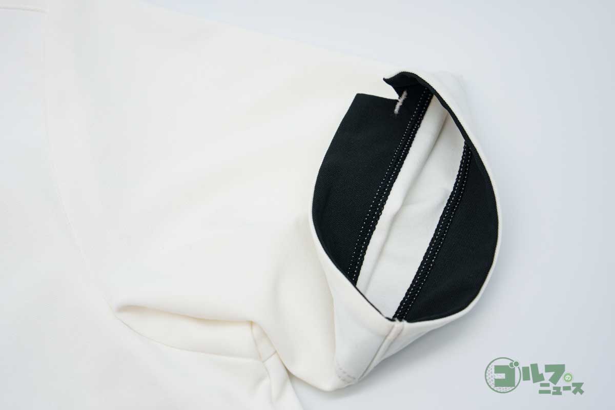 公式半袖ポロシャツ（1万6500円、税込み）　（C）Expo 2025