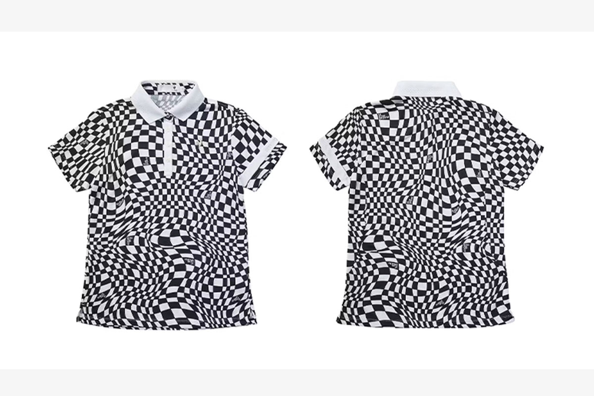 小祝さくら着用アイテム 写真:「ルコックスポルティフゴルフ」公式サイトより