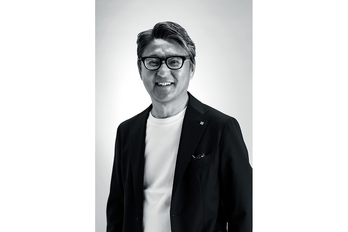 宮本卓氏。2015年度和歌山県文化奨励賞を受賞