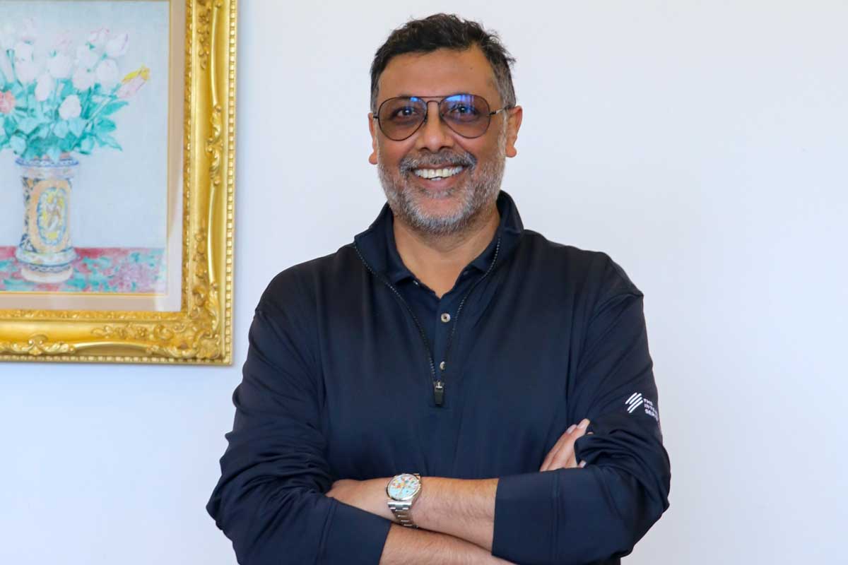 アジアンツアー・インターナショナルシリーズ最高責任者のラフル・シン氏　写真：清流舎