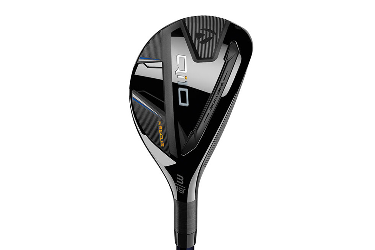 第9位　Qi10 レスキュー（テーラーメイド ゴルフ）　ゴルフドゥ調べ