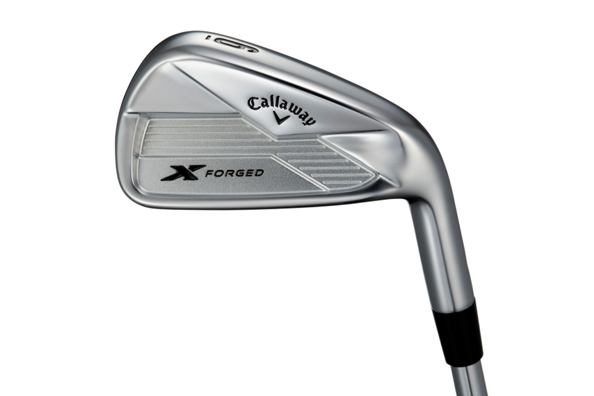 X FORGEDアイアン 2018（キャロウェイゴルフ）