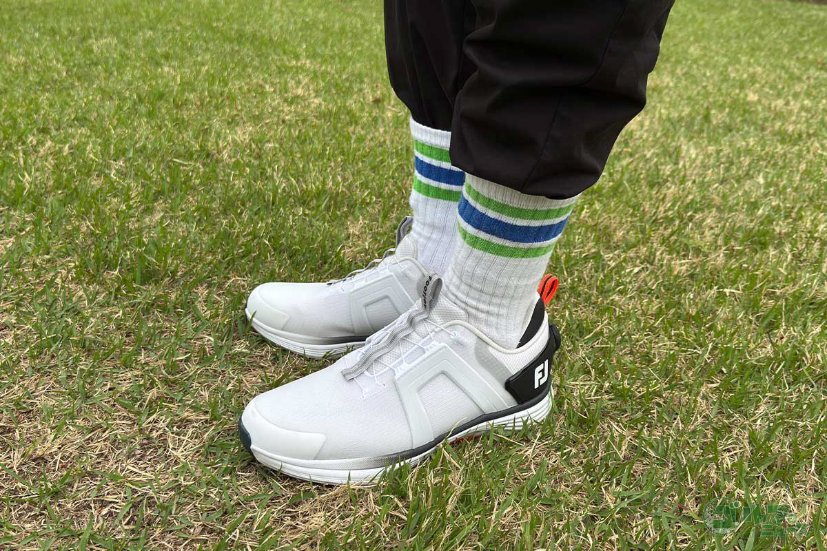 男子プロに人気の高い「ハイパーフレックス」