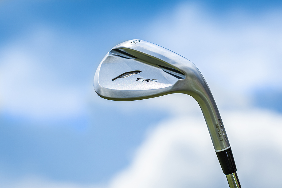 フォーティーン「FR-5」[写真：角田慎太郎]