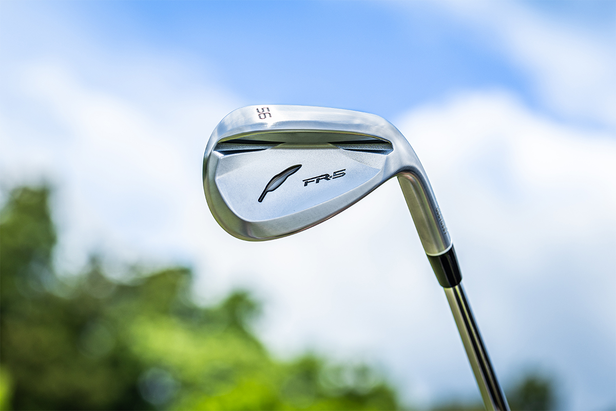 フォーティーン「FR-5」[写真：角田慎太郎]