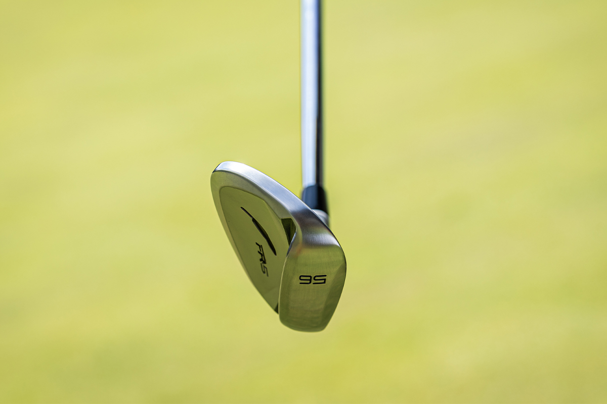 フォーティーン「FR-5」[写真：角田慎太郎]