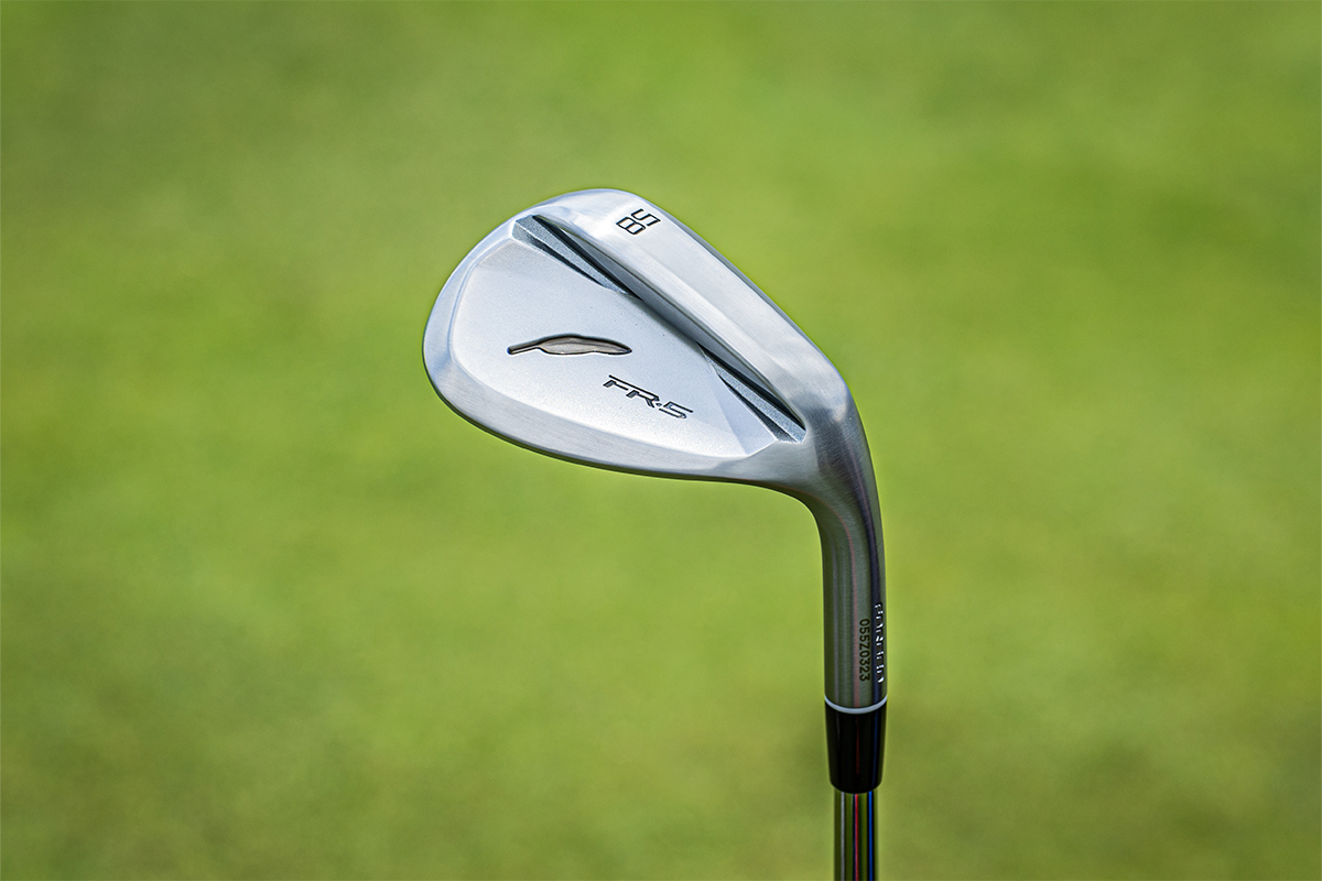 フォーティーン「FR-5」[写真：角田慎太郎]