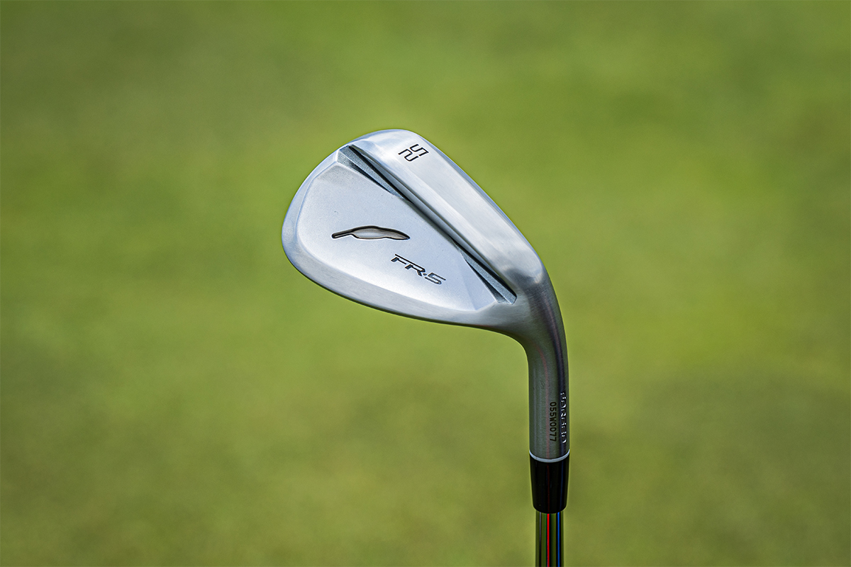 フォーティーン「FR-5」[写真：角田慎太郎]