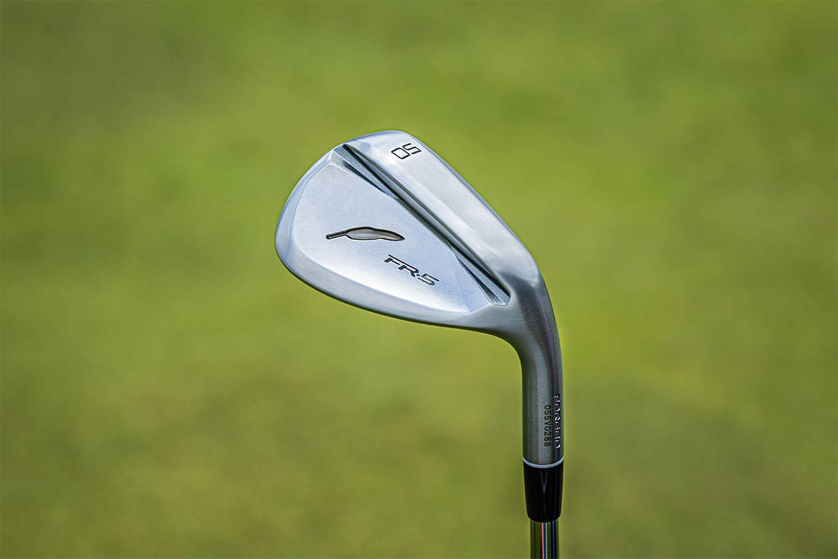 フォーティーン「FR-5」[写真：角田慎太郎]