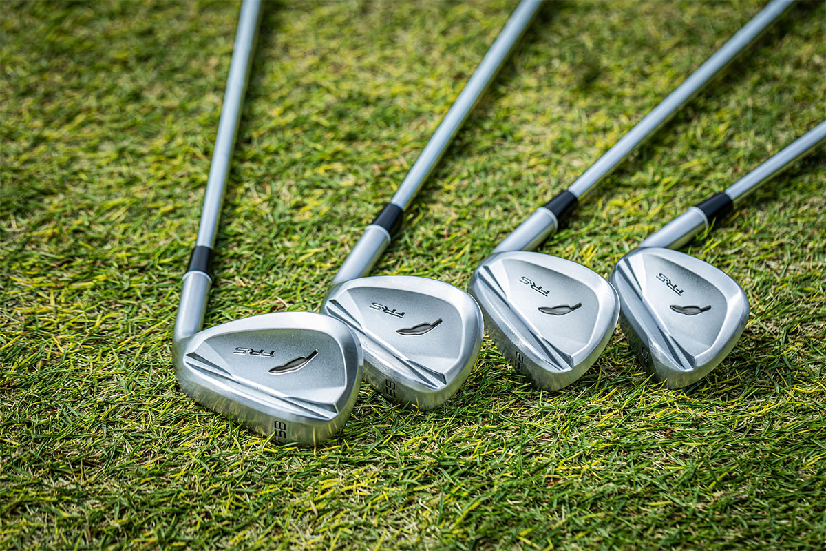 フォーティーン「FR-5」[写真：角田慎太郎]