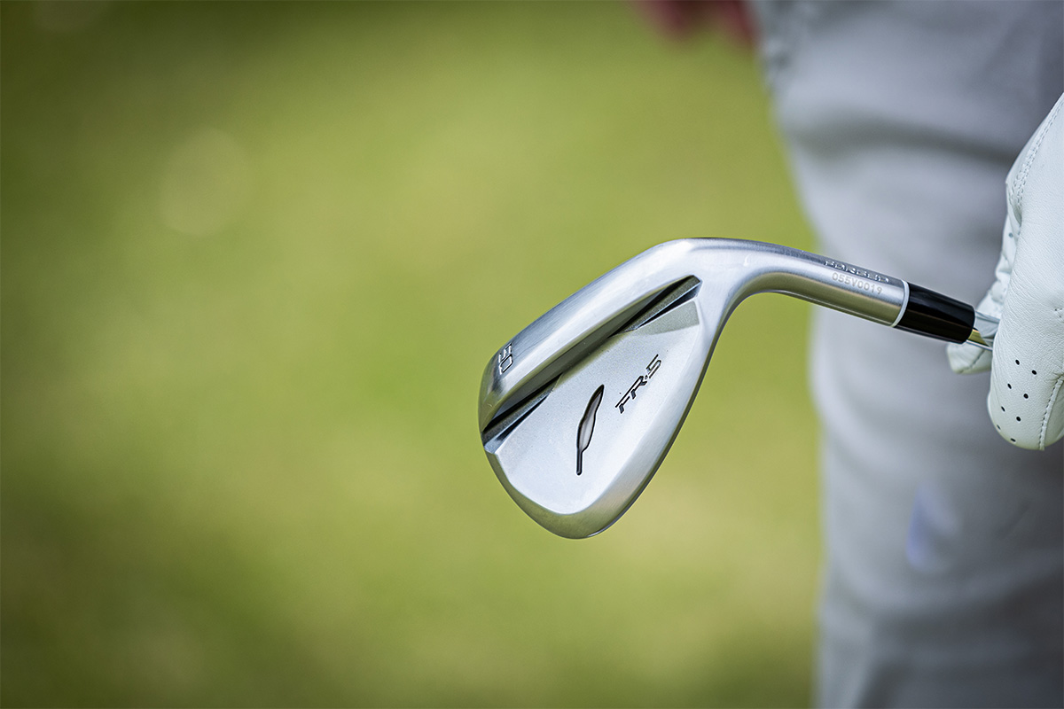 フォーティーン「FR-5」[写真：角田慎太郎]