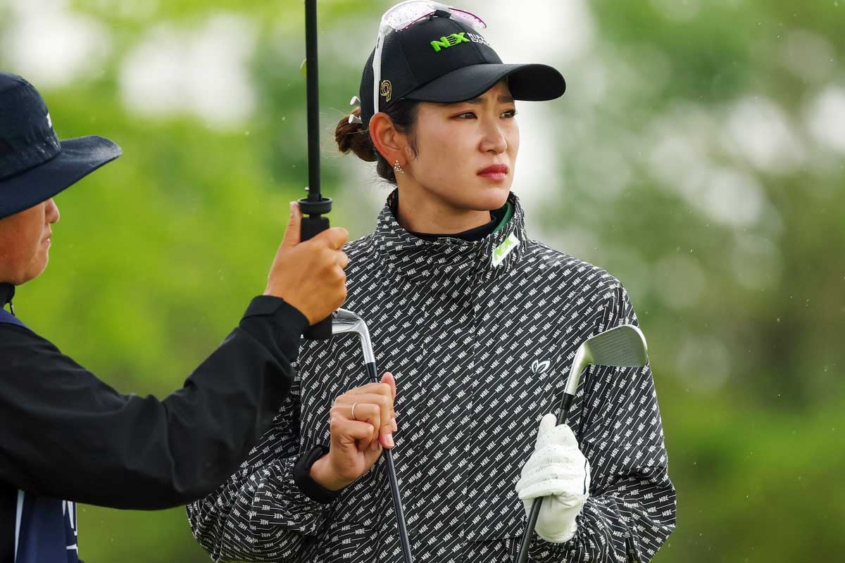 原英莉花「スパイクレスを好きになったきっかけがフットジョイ