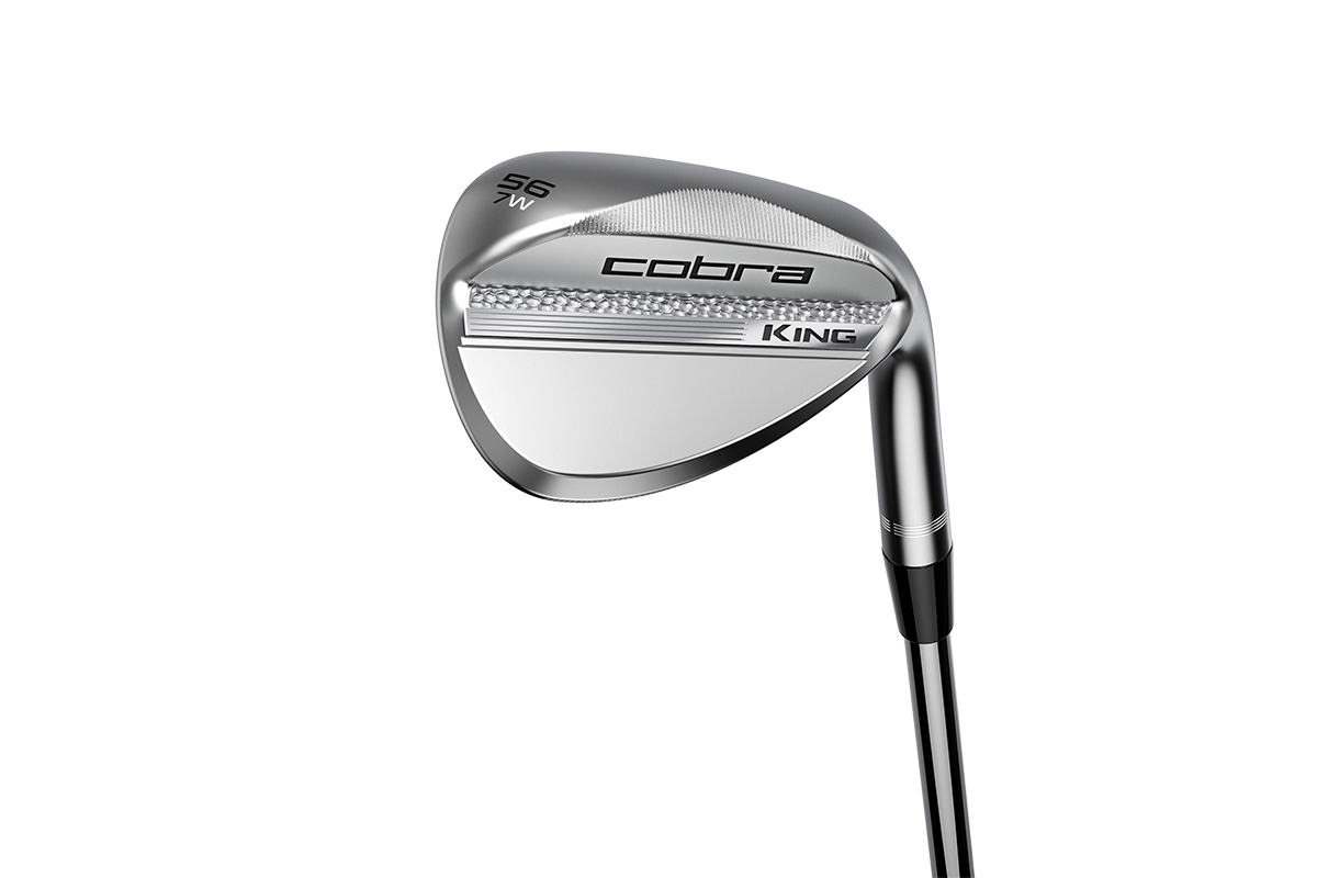 コブラの新作「KING WEDGE」