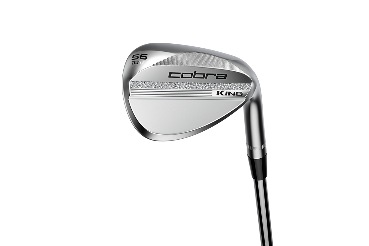 コブラの新作「KING WEDGE」