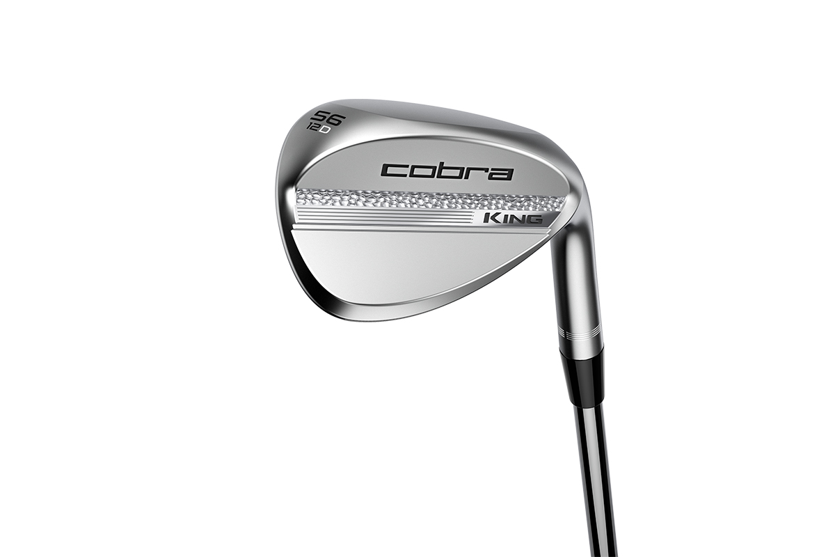 コブラの新作「KING WEDGE」