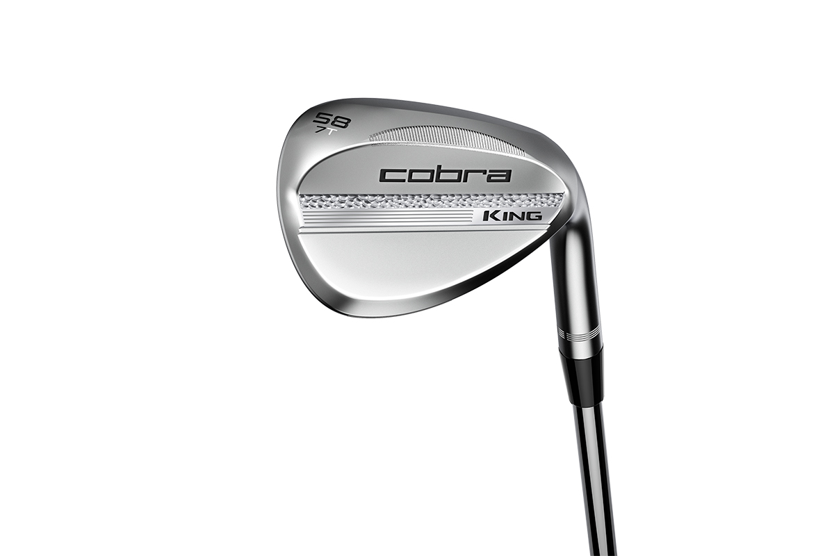 コブラの新作「KING WEDGE」