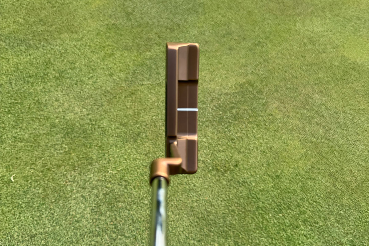 新「ジラフ」シリーズ　写真：キャロウェイ提供