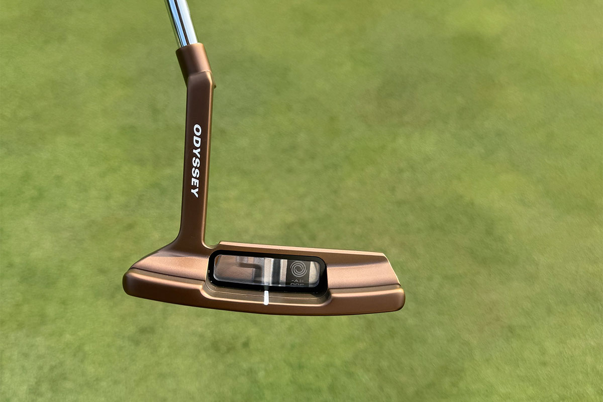 新「ジラフ」シリーズ　写真：キャロウェイ提供