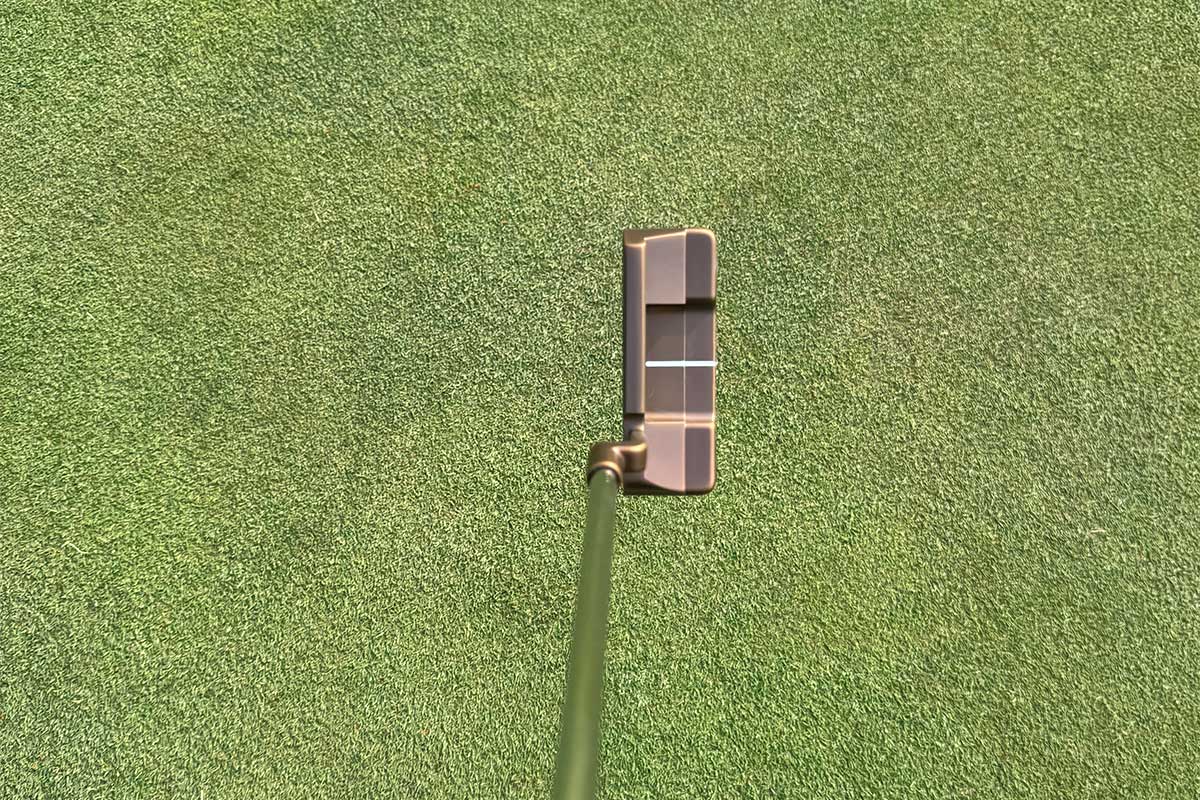 新「ジラフ」シリーズ　写真：キャロウェイ提供