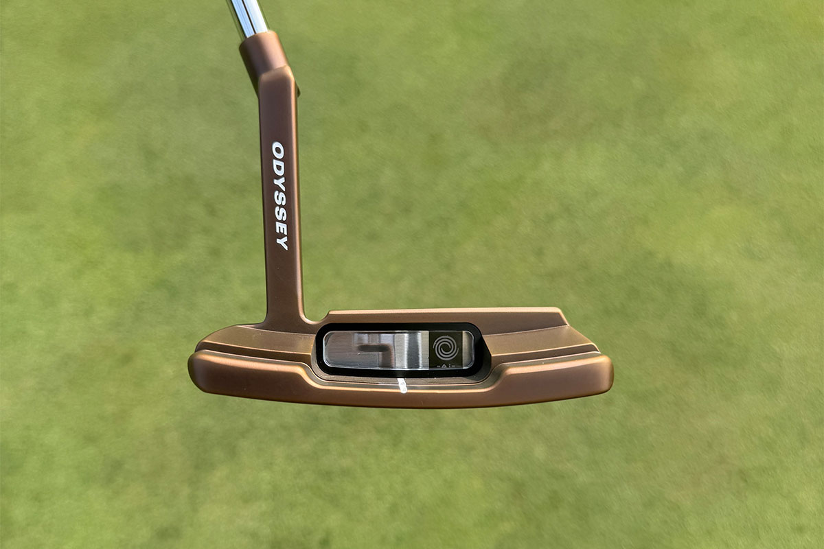 新「ジラフ」シリーズ　写真：キャロウェイ提供