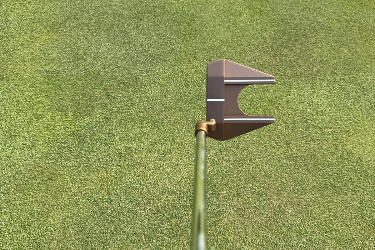 新「ジラフ」シリーズ　写真：キャロウェイ提供