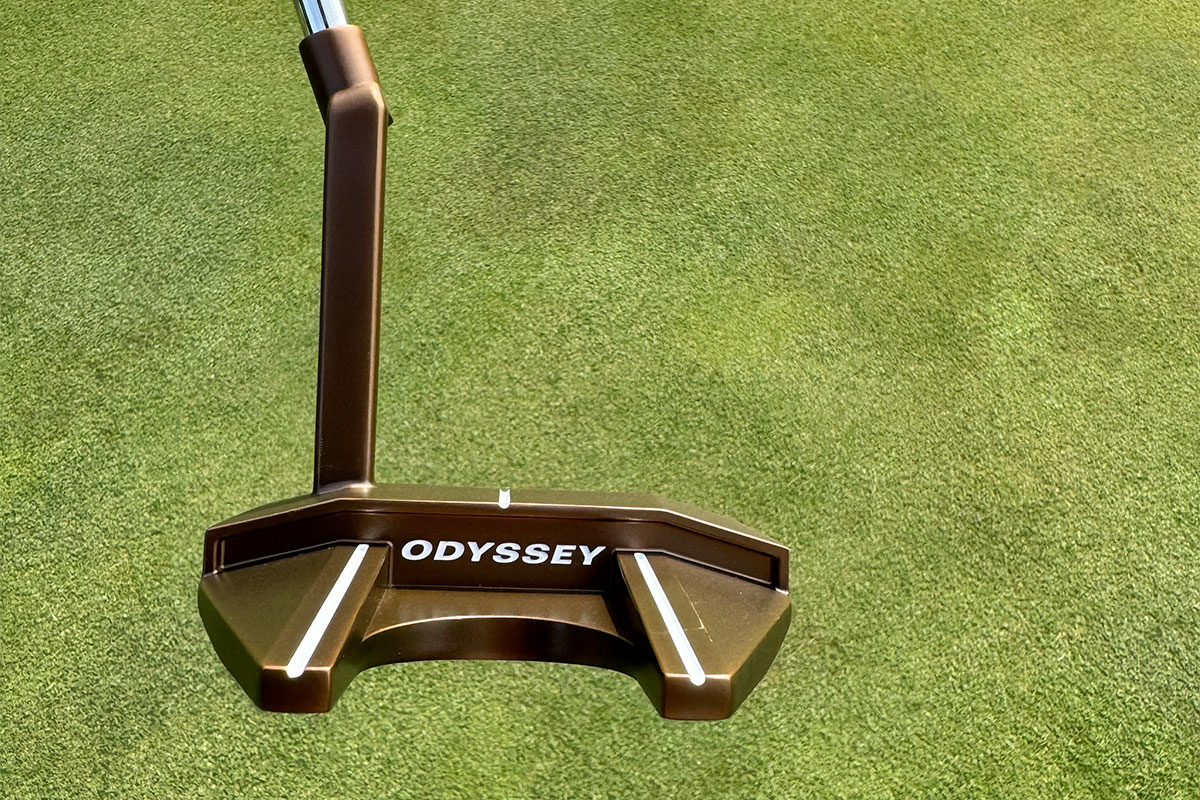 新「ジラフ」シリーズ　写真：キャロウェイ提供