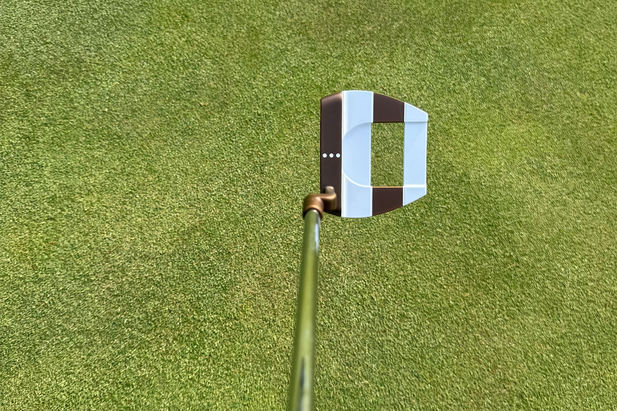 新「ジラフ」シリーズ　写真：キャロウェイ提供