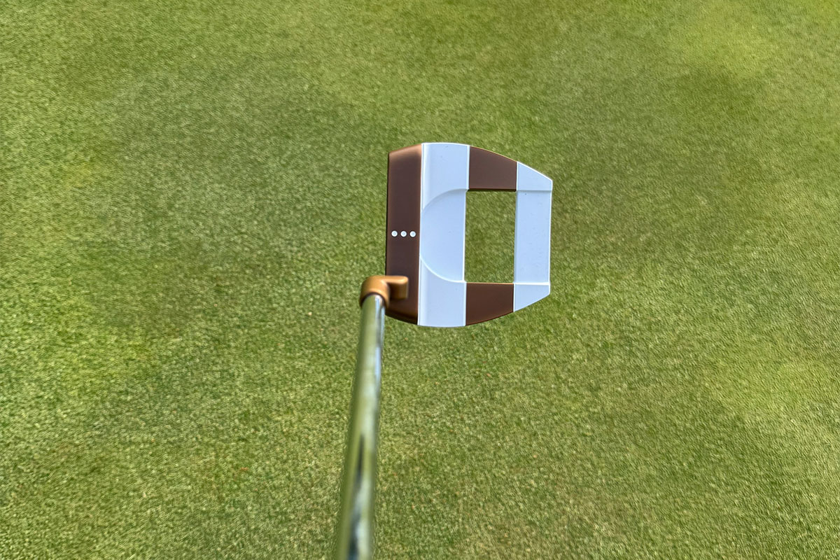 新「ジラフ」シリーズ　写真：キャロウェイ提供