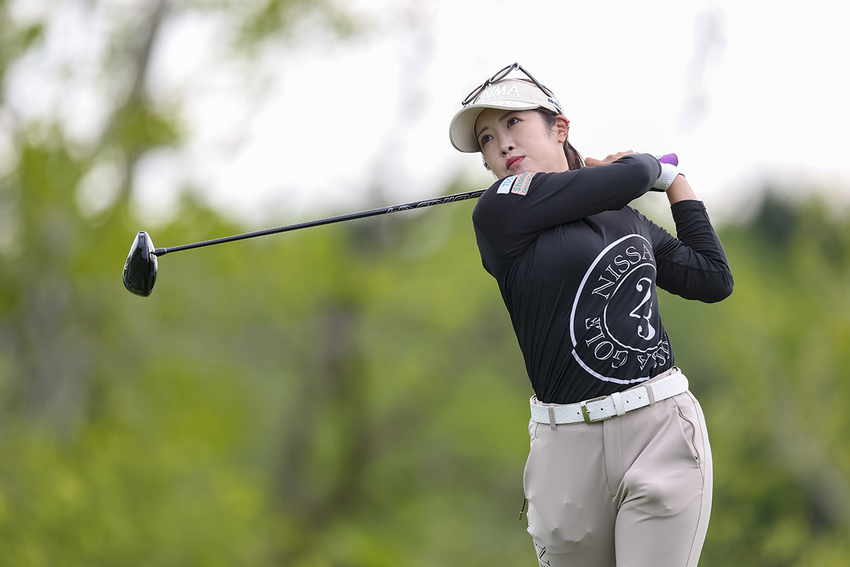 「全米女子オープン」練習日　写真：USGA提供