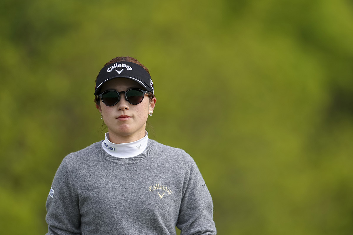 「全米女子オープン」2日目　写真：USGA提供