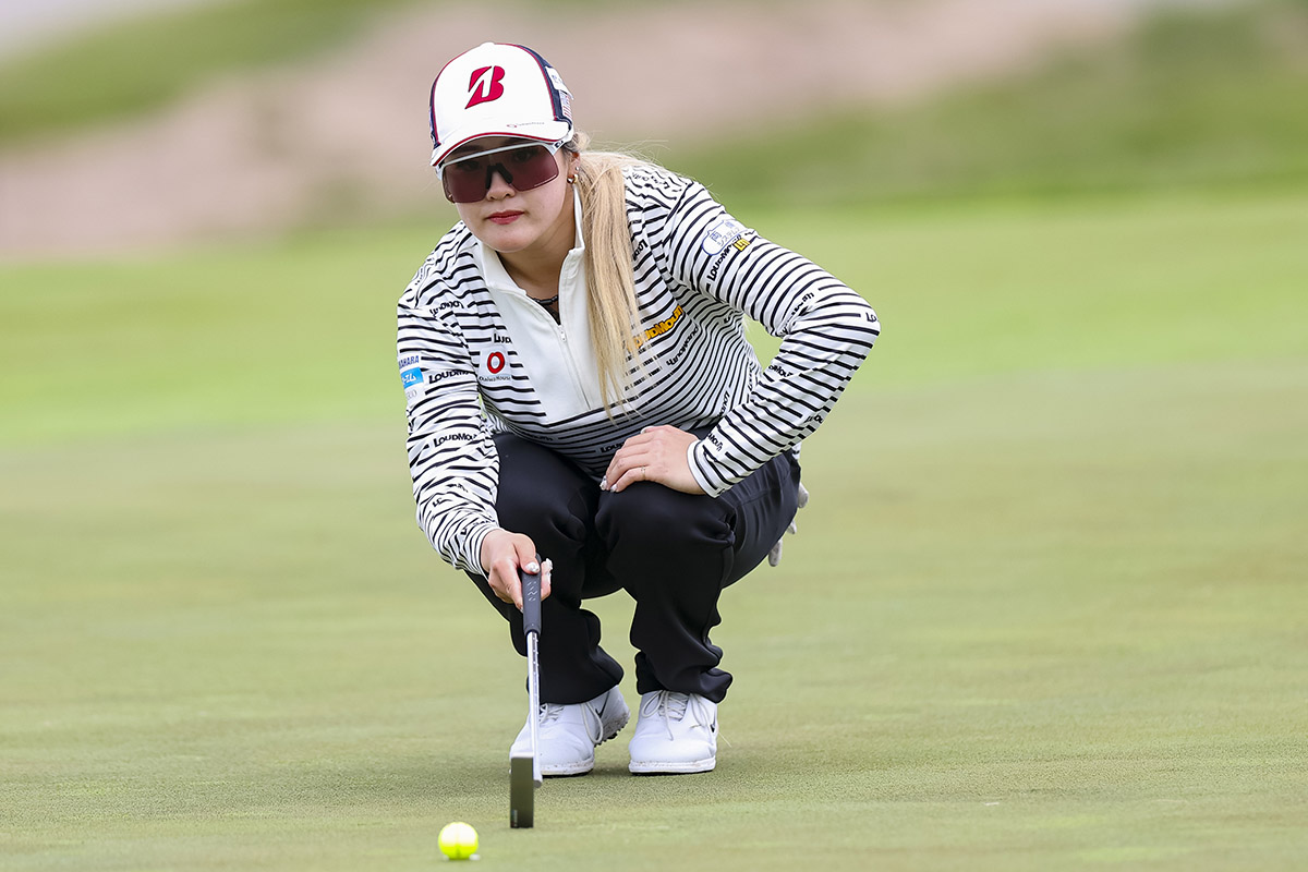 「全米女子オープン」2日目　写真：USGA提供