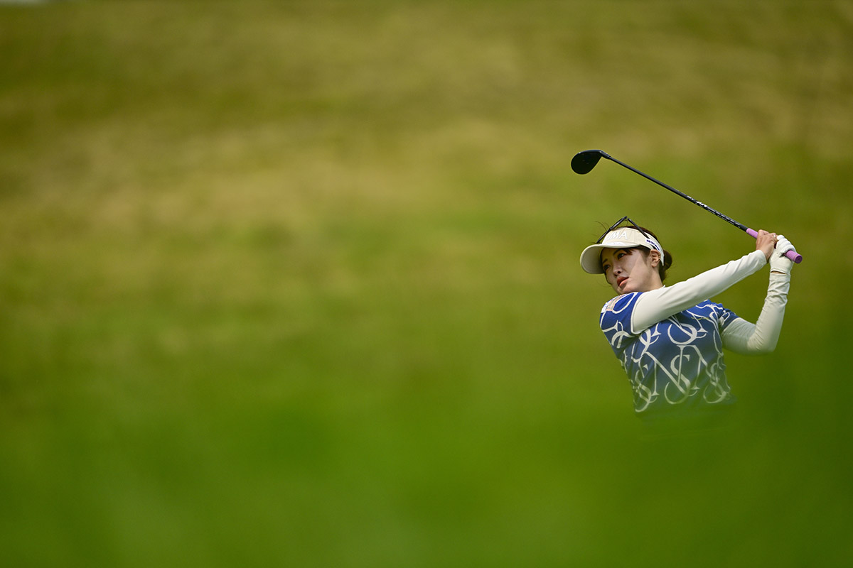 「全米女子オープン」2日目　写真：USGA提供