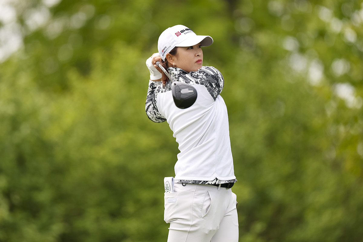 「全米女子オープン」2日目　写真：USGA提供