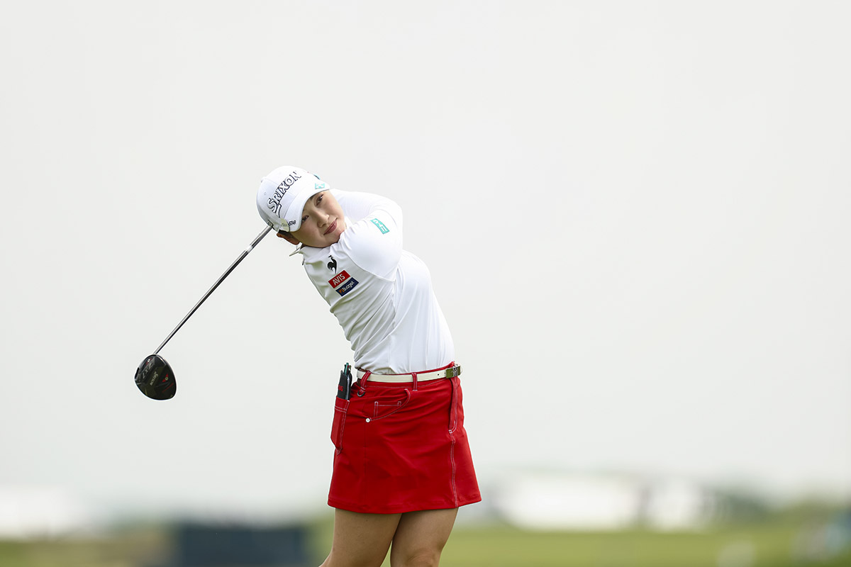 「全米女子オープン」2日目　写真：USGA提供