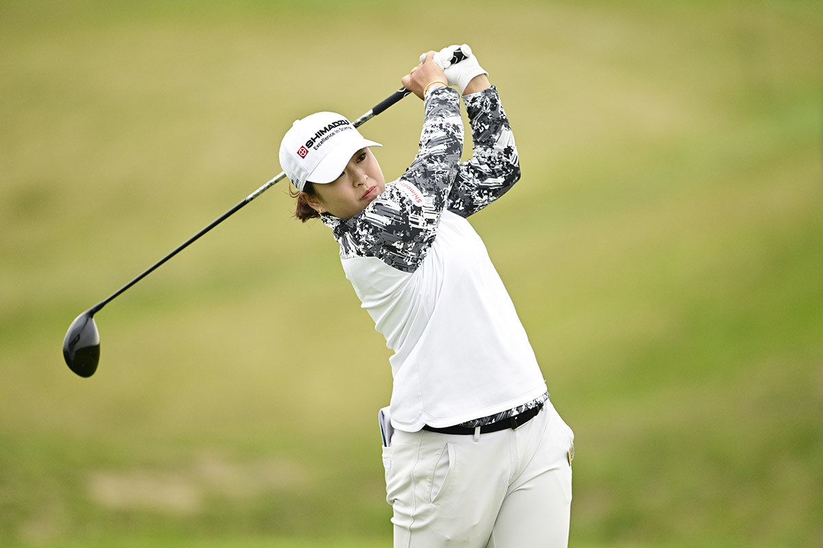 「全米女子オープン」2日目　写真：USGA提供