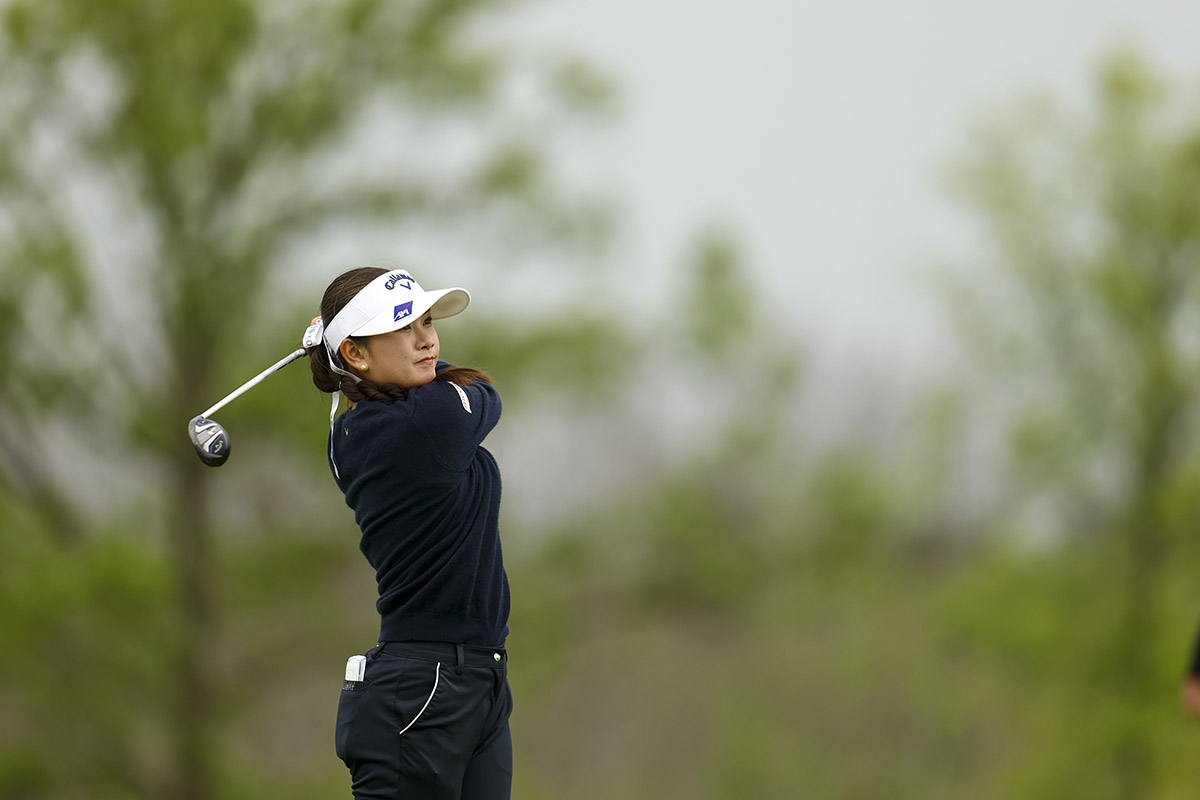 「全米女子オープン」2日目　写真：USGA提供