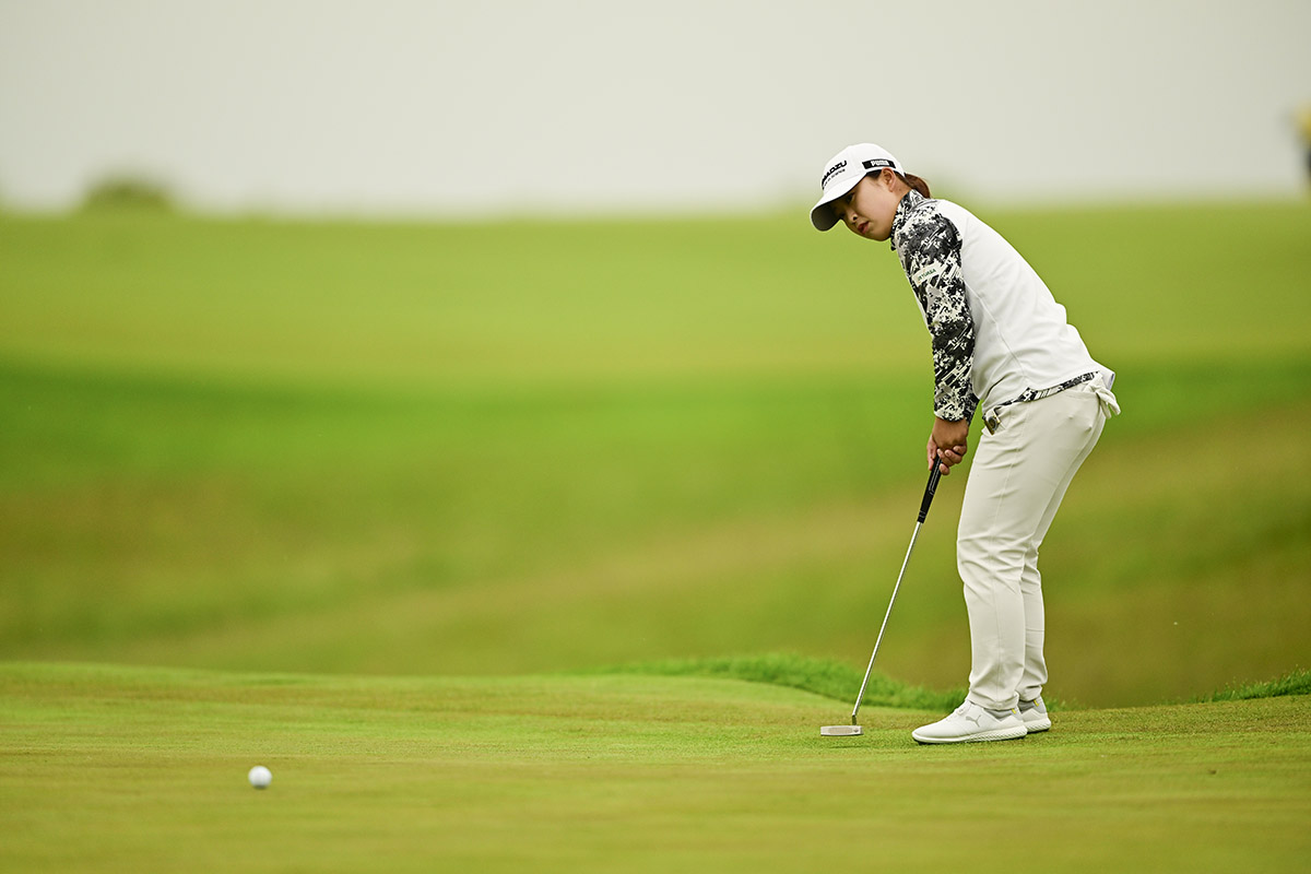 「全米女子オープン」2日目　写真：USGA提供