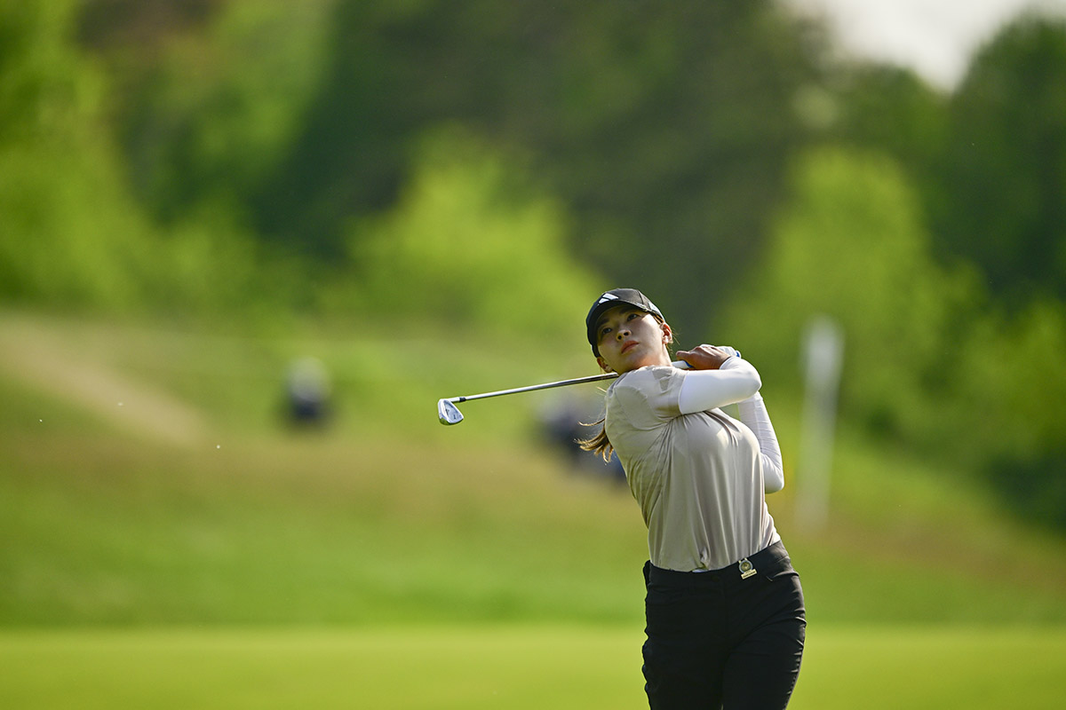 「全米女子オープン」2日目　写真：USGA提供