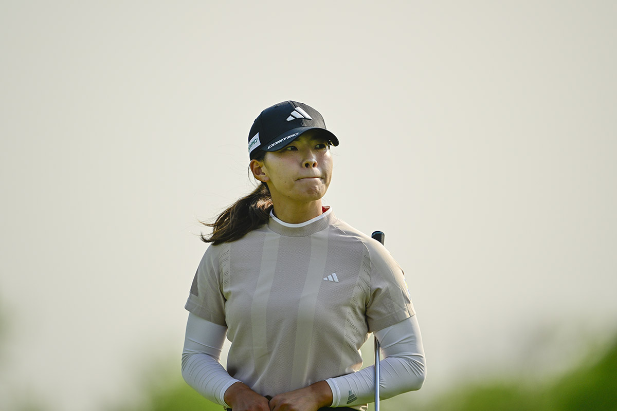 「全米女子オープン」2日目　写真：USGA提供