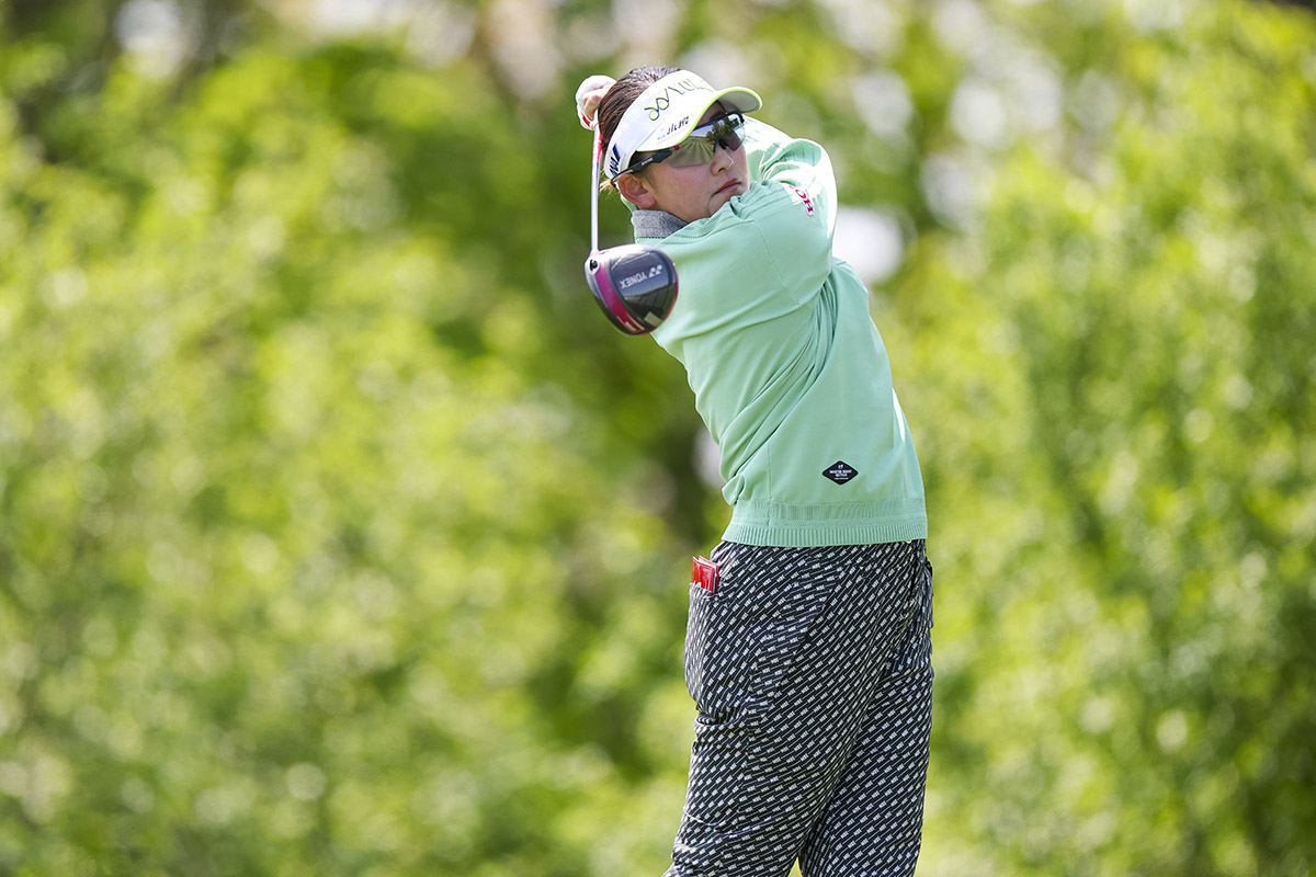 「全米女子オープン」3日目　写真：USGA提供