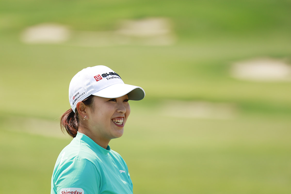 「全米女子オープン」3日目　写真：USGA提供